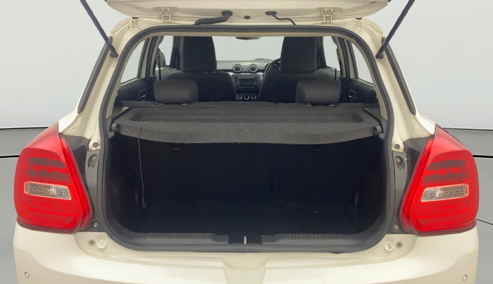 2019 Maruti Swift ZXI AMT, Petrol, Automatic, 1,20,939 km, Boot Open Zoomed View