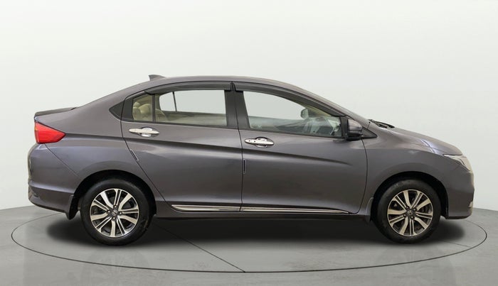 2018 Honda City 1.5L I-VTE V CVT, Petrol, Automatic, 74,770 km, Right Side View