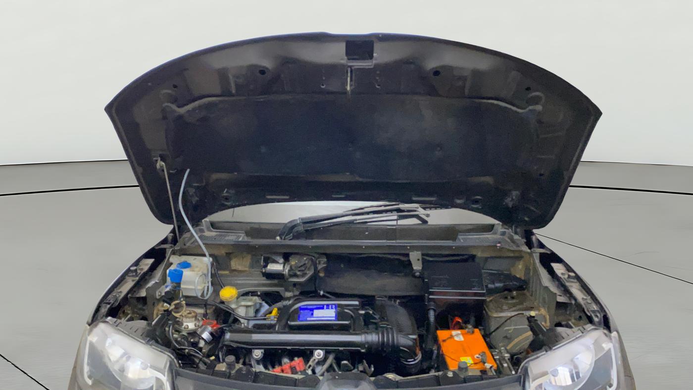 2019 Renault Kwid RXT 1.0 EDITION, CNG, Manual, 56,193 km, Open Bonet