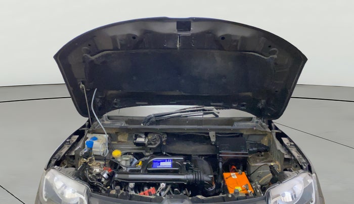 2019 Renault Kwid RXT 1.0 EDITION, CNG, Manual, 56,055 km, Open Bonet