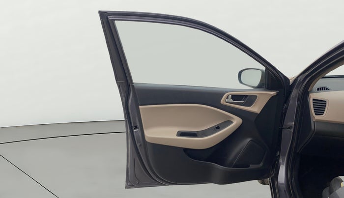 2015 Hyundai Elite i20 SPORTZ 1.2, Petrol, Manual, 71,476 km, LHS Front Door