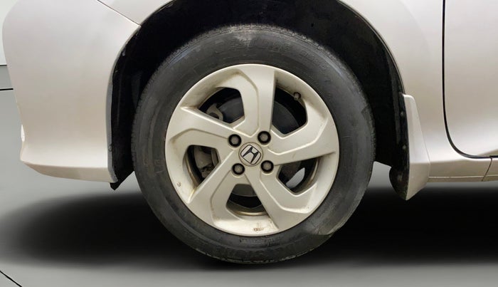 2015 Honda City 1.5L I-VTEC VX, Petrol, Manual, 33,340 km, Left Front Wheel