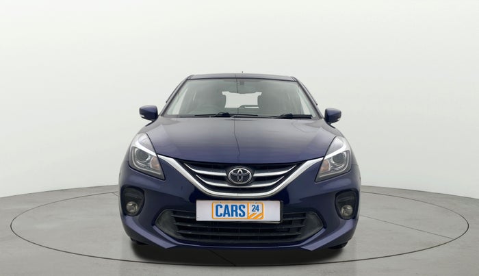 2019 Toyota Glanza G, Petrol, Manual, 56,005 km, Front