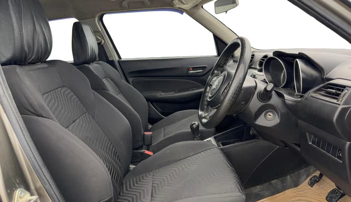 2020 Maruti Swift VXI, Petrol, Manual, 37,262 km, Right Side Front Door Cabin