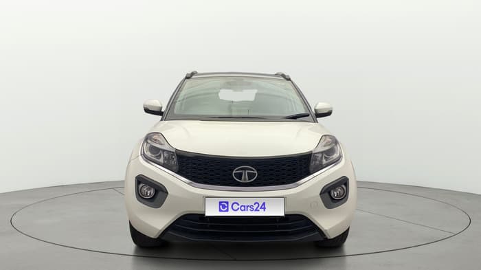 2019 Tata NEXON XZ PLUS PETROL, Petrol, Manual, 36,958 km, Front