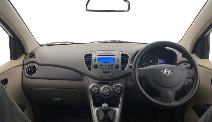 2013 Hyundai i10 SPORTZ 1.2, Petrol, Manual, 63,178 km, Dashboard