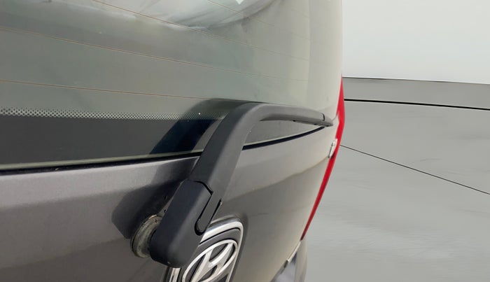 2012 Hyundai i10 ASTA 1.2 AT SUNROOF, Petrol, Automatic, 67,920 km, Rear Wiper