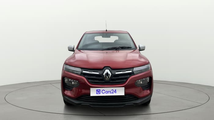 2022 Renault Kwid RXT 1.0 AMT, Petrol, Automatic, 22,550 km, Front