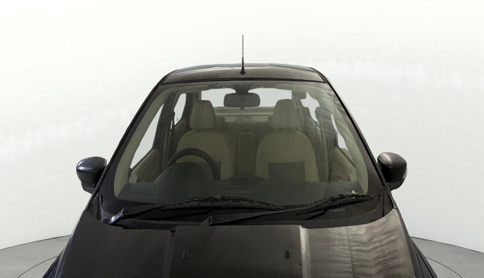 2015 Ford Figo Aspire TITANIUM 1.2 PETROL, CNG, Manual, 73,637 km, Front Windshield