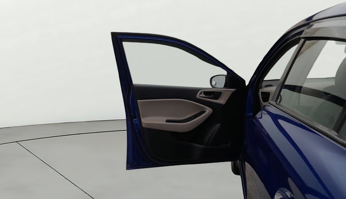 2016 Hyundai Elite i20 ASTA 1.2 (O), Petrol, Manual, 79,581 km, LHS Front Door