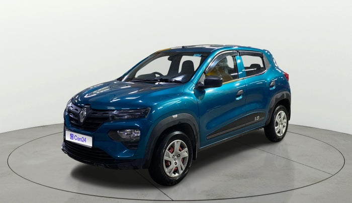 2025 Renault Kwid RXL(O) 1.0L AMT, Petrol, Automatic, 4,793 km, Left Front Diagonal