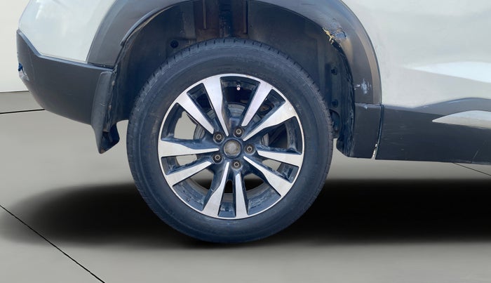 2019 Nissan Kicks XV 1.5, Petrol, Manual, 70,782 km, Right Rear Wheel