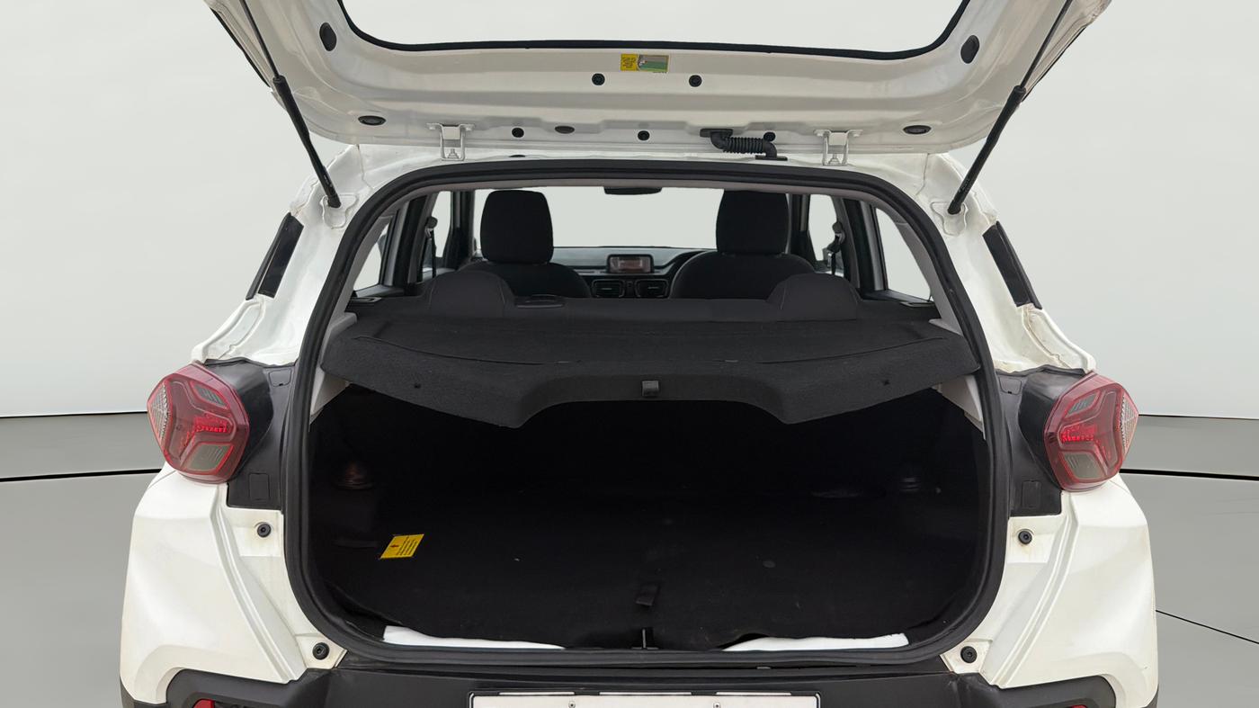 2025 Tata PUNCH Adventure (S) iCNG, CNG, Manual, 4,858 km, Boot Open Zoomed View
