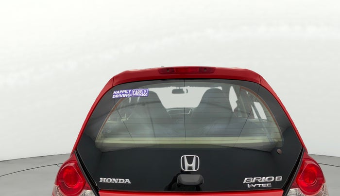 2017 Honda Brio S MT, Petrol, Manual, 62,298 km, Rear Windshield