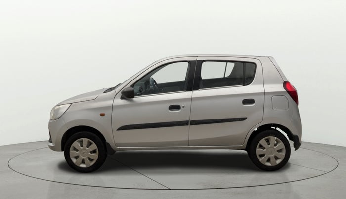 2015 Maruti Alto K10 VXI AMT, Petrol, Automatic, 31,358 km, Left Side