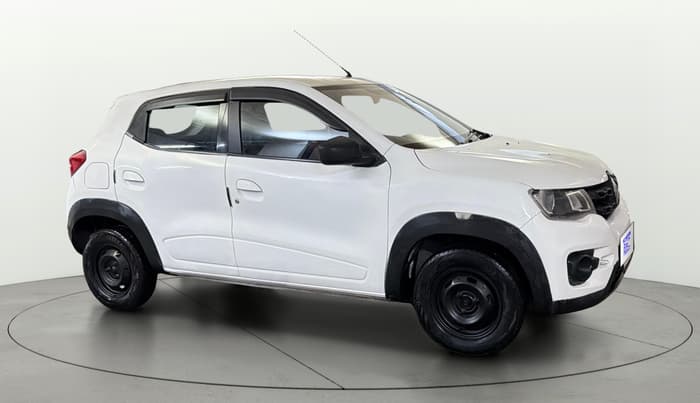 2017 Renault Kwid RXT 1.0 AMT (O), Petrol, Automatic, 1,00,783 km, SRP