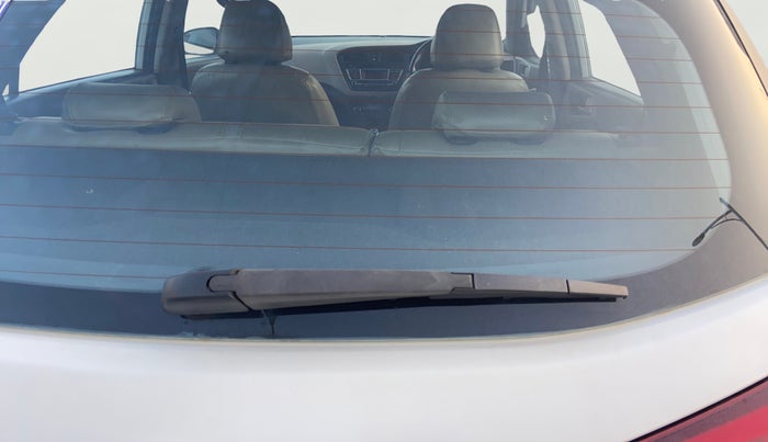 2015 Hyundai Elite i20 ASTA 1.4 CRDI, Diesel, Manual, 80,150 km, Rear Wiper