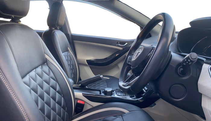 2021 Tata NEXON XZA PLUS SUNROOF PETROL, Petrol, Automatic, 38,060 km, Right Side Front Door Cabin