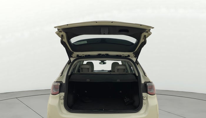 2019 Jeep Compass LIMITED PLUS PETROL AT, Petrol, Automatic, 74,727 km, Boot Door Open