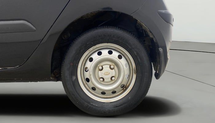 2013 Hyundai i10 ERA 1.1, Petrol, Manual, 62,904 km, Left Rear Wheel