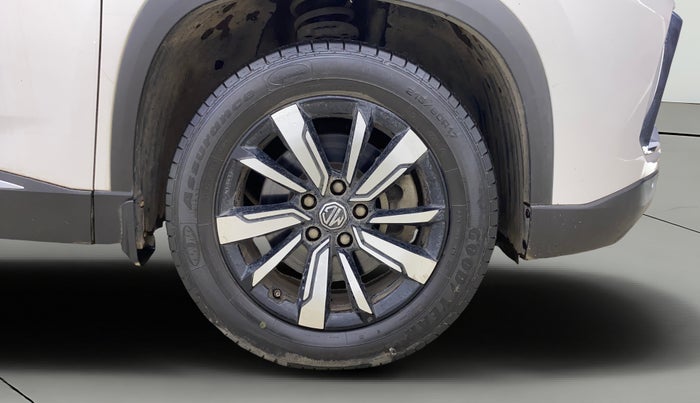 2020 MG HECTOR SHARP 1.5 DCT PETROL, Petrol, Automatic, 38,862 km, Right Front Wheel