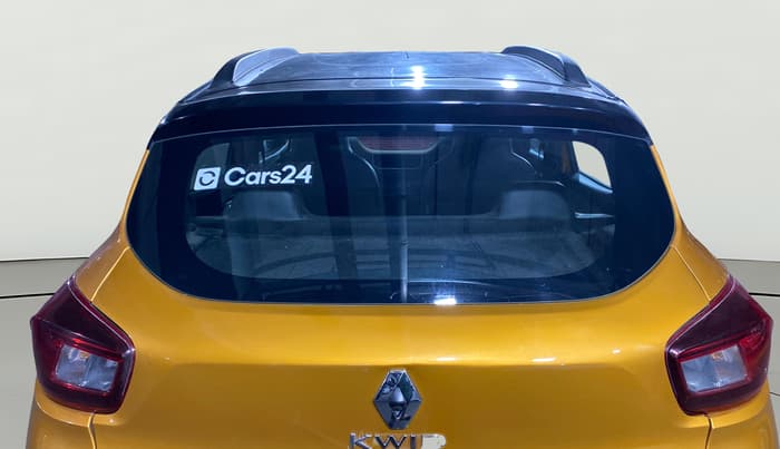 2022 Renault Kwid CLIMBER AMT 1.0, Petrol, Automatic, 39,201 km, Rear Windshield