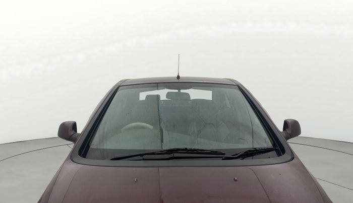 2013 Tata Manza VX QUADRAJET, Diesel, Manual, 87,544 km, Front Windshield