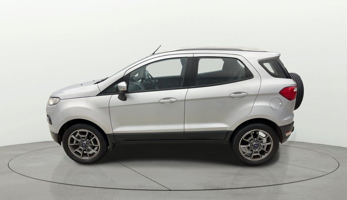2017 Ford Ecosport TITANIUM 1.0L ECOBOOST SPORTS(SUNROOF), Petrol, Manual, 83,331 km, Left Side