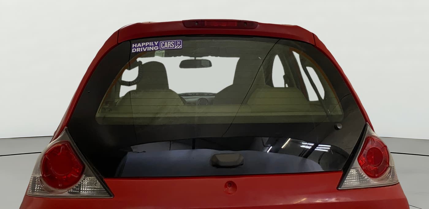 2015 Honda Brio S MT, Petrol, Manual, 39,212 km, Rear Windshield