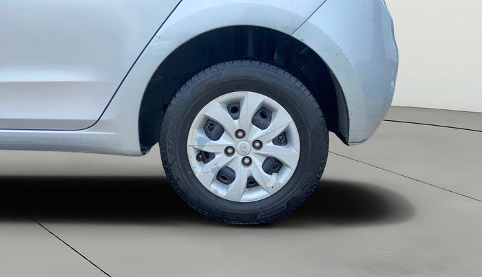 2019 Hyundai Elite i20 MAGNA PLUS 1.4 CRDI, Diesel, Manual, 91,161 km, Left Rear Wheel