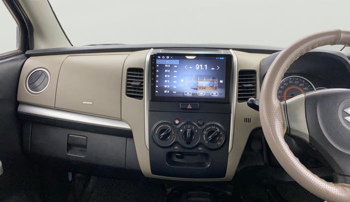 2016 Maruti Wagon R 1.0 VXI, Petrol, Manual, 79,584 km, Air Conditioner