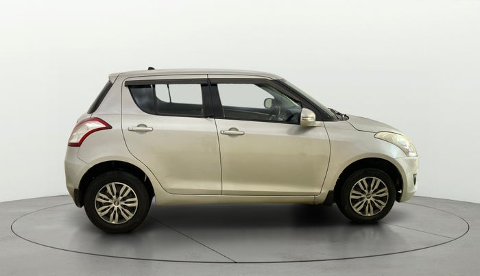 2014 Maruti Swift VXI, Petrol, Manual, 48,783 km, Right Side View