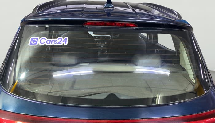 2024 Hyundai GRAND I10 NIOS SPORTZ 1.2 KAPPA VTVT, Petrol, Manual, 11,619 km, Rear Windshield