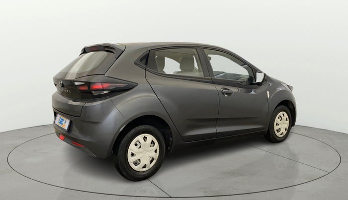 2022 Tata ALTROZ XE PETROL, Petrol, Manual, 74,298 km, Right Back Diagonal
