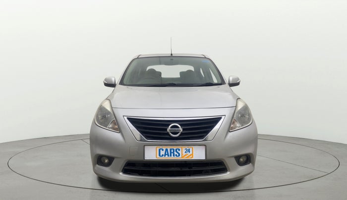 2013 Nissan Sunny XL CVT, Petrol, Automatic, 78,858 km, Front