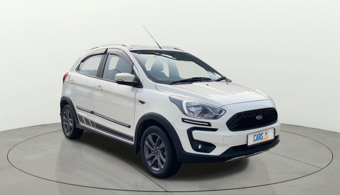 2020 Ford FREESTYLE TITANIUM 1.2 PETROL, Petrol, Manual, 40,975 km, SRP
