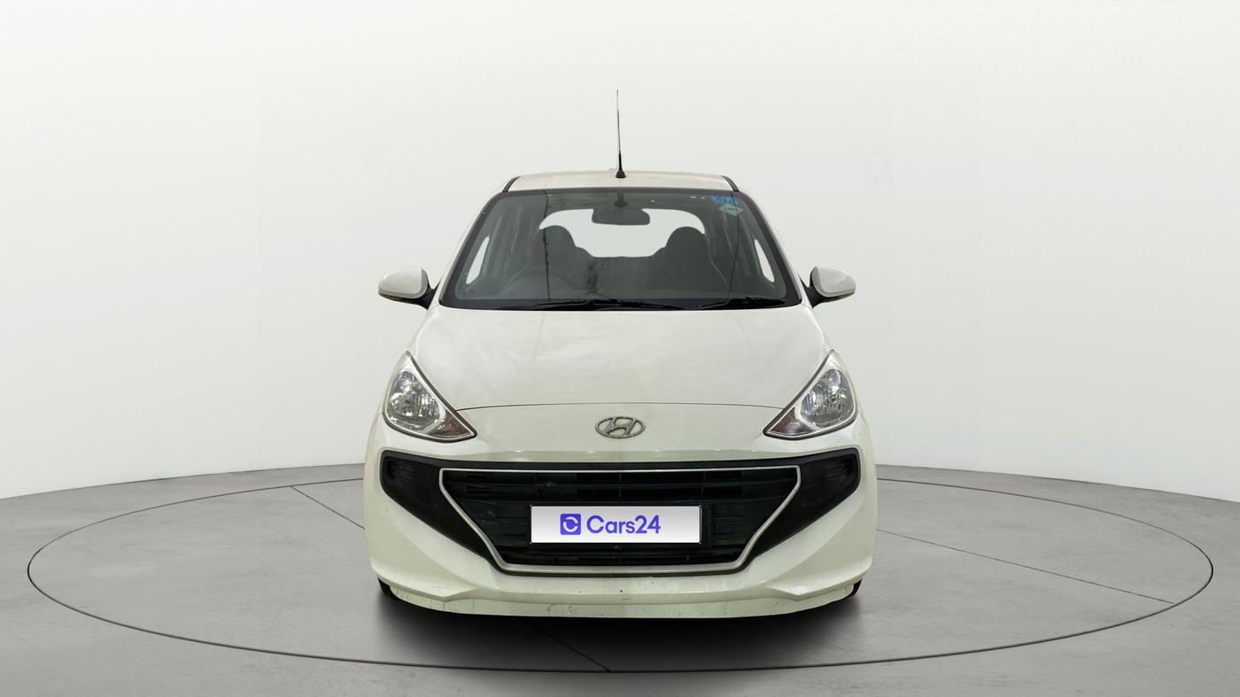 2021 Hyundai NEW SANTRO SPORTZ EXECUTIVE MT CNG, CNG, Manual, 33,212 km, Front