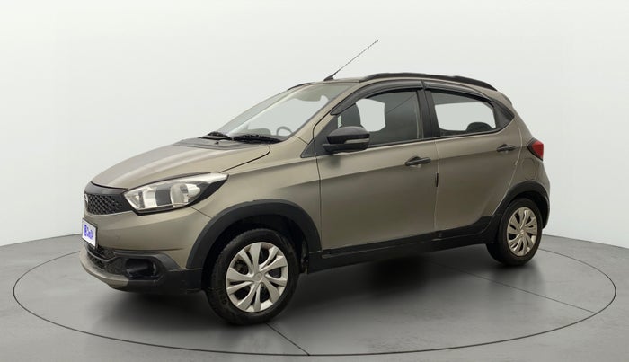 2019 Tata TIAGO NRG PETROL, CNG, Manual, 1,03,582 km, Left Front Diagonal