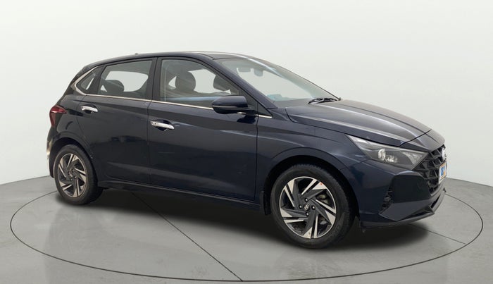 2022 Hyundai NEW I20 ASTA (O) 1.2 MT, Petrol, Manual, 30,536 km, SRP