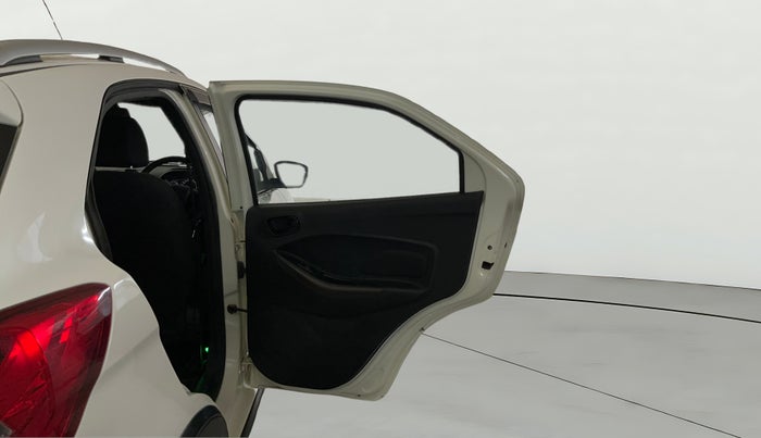 2021 Ford FREESTYLE TITANIUM 1.2 PETROL, Petrol, Manual, 74,126 km, RHS Rear Door