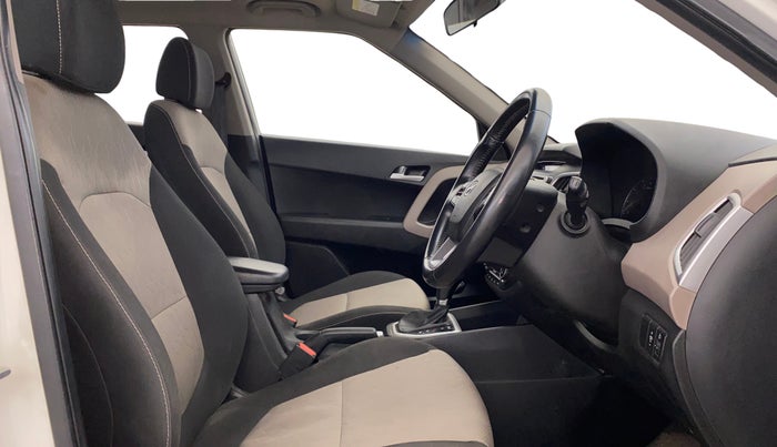 2018 Hyundai Creta SX AT 1.6 PETROL, Petrol, Automatic, 74,975 km, Right Side Front Door Cabin
