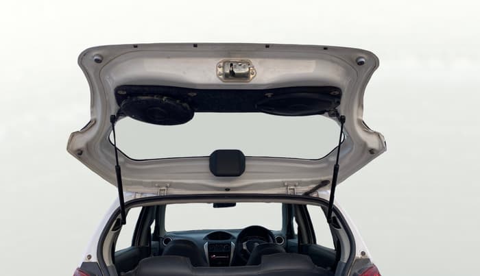 2014 Maruti Alto 800 LXI, Petrol, Manual, 20,420 km, Boot Door Open