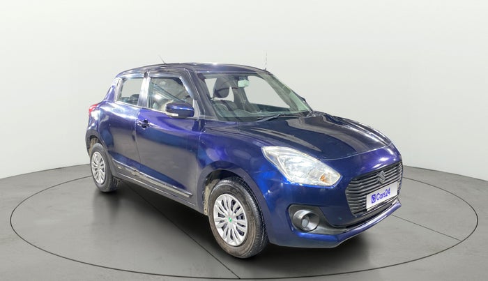 2018 Maruti Swift VXI AMT, Petrol, Automatic, 59,999 km, SRP