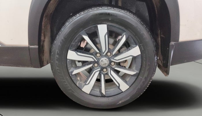 2020 MG HECTOR PLUS SMART 2.0 DIESEL TURBO MT 6-STR, Diesel, Manual, 93,070 km, Left Rear Wheel