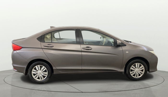 2016 Honda City 1.5L I-VTEC SV CVT, Petrol, Automatic, 50,318 km, Right Side View