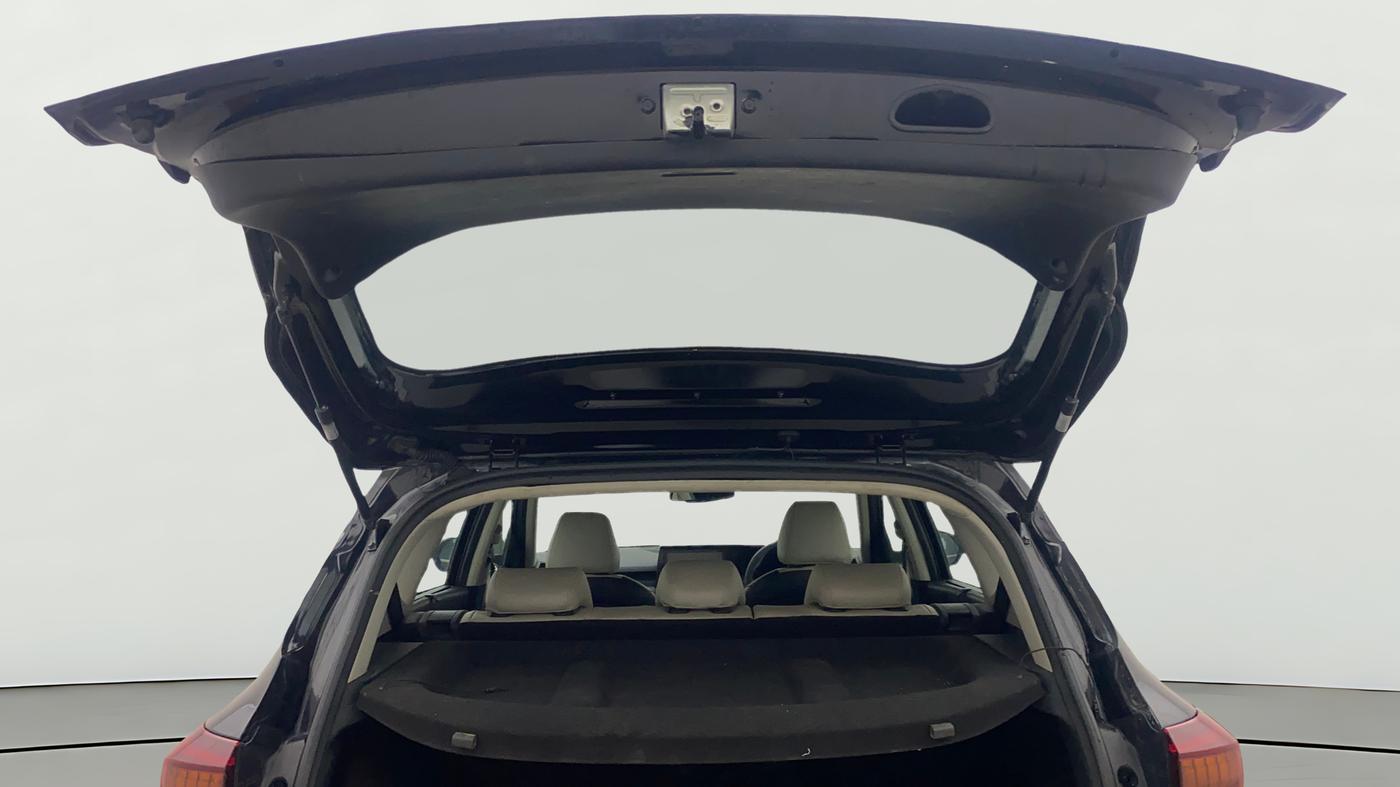 2019 KIA SELTOS GTX PLUS DCT 1.4 PETROL, Petrol, Automatic, 71,203 km, Boot Door Open