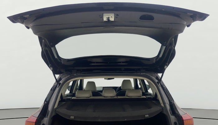 2019 KIA SELTOS GTX PLUS DCT 1.4 PETROL, Petrol, Automatic, 71,129 km, Boot Door Open