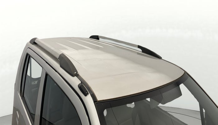 2016 Maruti Wagon R 1.0 VXI AMT, Petrol, Automatic, 61,534 km, Roof