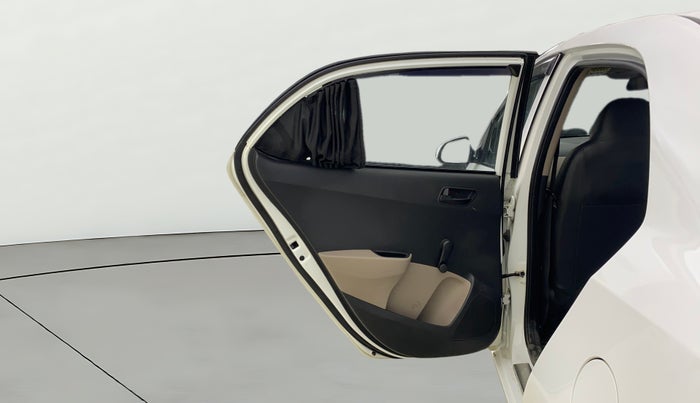 2021 Hyundai XCENT PRIME 	T+ CNG, CNG, Manual, 54,871 km, LHS Rear Door