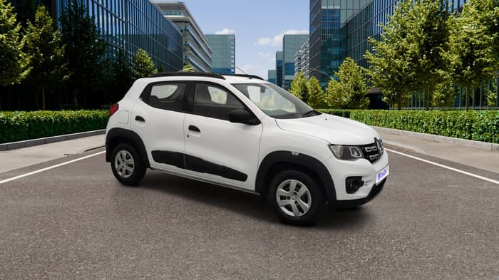 2016 Renault Kwid RXT 0.8, Petrol, Manual, 46,646 km, Right Front Diagonal